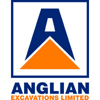 ANGLIAN EXCAVATIONS LIMITED logo - Similar company to Apec Groundworks Ltd