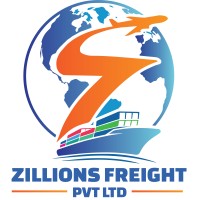 Zillions Freight Pvt Ltd logo - Similar company to Zillions