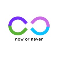 now or never logo - Similar company to Crowww&Co