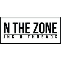 N the Zone Ink logo - Similar company to Cornerstone Printing