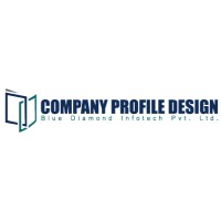 Company Profile Design logo - Similar company to Profile Maker