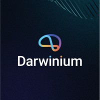 Darwinium logo - Similar company to Extropic