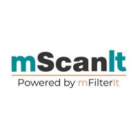 mScanIt logo - Similar company to Pixeltruth