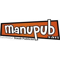 ManuPub Sàrl logo - Similar company to Henry & Delacuisine Service Voirie Sa