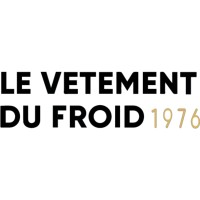 Le Vêtement du Froid logo - Similar company to Saritekin