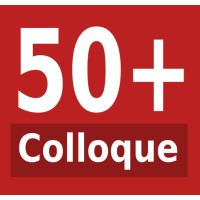 Colloque50Plus 2025 logo - Similar company to Le Grand Entretien @Frédéric Serrière