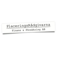 Placeringsrådgivarna Finans & Försäkring logo - Similar company to Preventia Finans Ab