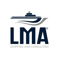LMA Shipping & Consulting logo - Similar company to Rp Drones Brasil
