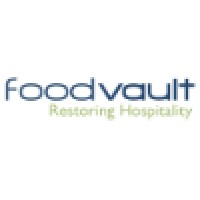 Food Vault logo - Similar company to Datanav Solutions