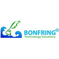 Bonfring Technology Solutions logo - Similar company to Visual Infomedia