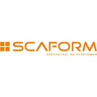 SCAFORM #1 Specjaliści od rusztowań logo - Similar company to In-Tech Rusztowania