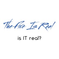 The Fire Is Real Technology logo - Similar company to Flo Adventures Ltd