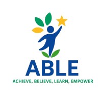 ABLE Center logo - Similar company to Singhania Clinic & Therapy Centre