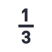 삼분의일 logo - Similar company to 넷앱(Netapp Korea)