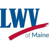 League of Women Voters of Maine logo - Similar company to Consensus Strategies