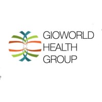 GIO World Health logo - Similar company to Edom Cosmetics