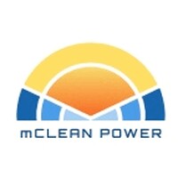 mClean Power logo - Similar company to Phoenix Technical Solutions L.P.