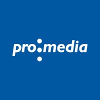 pro.media logo - Similar company to Computershare Communication Services Limited