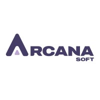 Arcana Soft logo - Similar company to Ekara By Ip-Label