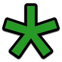 The Green Asterisk