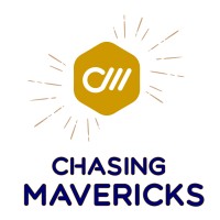 Chasing Mavericks logo - Similar company to Virtual Assets Chamber