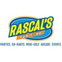Rascal's Fun Zone logo - Similar company to Wavland