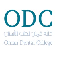 Oman Dental College logo - Similar company to Vitalight