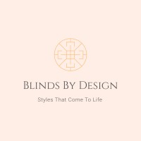 Blinds By Design, Inc. logo - Similar company to Extreme Canopy