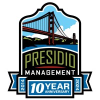 Presidio Management LLC logo - Similar company to Sabocon Gmbh