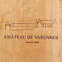 Château de Varennes logo - Similar company to Maison Lavau