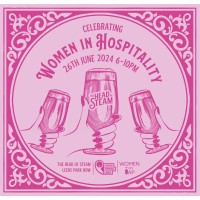 Women In Hospitality logo - Similar company to Gorse Scitt Teacher Training