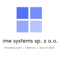 IME SYSTEMS logo - Similar company to Manuco Electronics