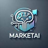 Marketai logo - Similar company to Marketai