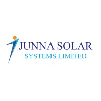 Junna Solar Systems Limited logo - Similar company to Four Solar Energy Systems Pvt. Ltd