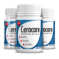 CeraCare Advanced Blood Sugar Supplement logo - Similar company to Gaba Supplement