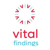 Vital Findings logo - Similar company to Krc