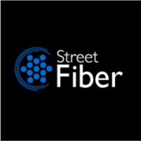 StreetFiber logo - Similar company to 5G-Iana