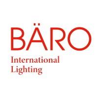 BÄRO International Lighting logo - Similar company to Helfinch Ltd