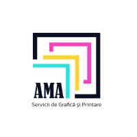 AMA Servicii de Grafică și Printare logo - Similar company to Activ Document Center - Centru De Printare Pentru Arhitecți, Constructori, Proiectanti, Advertising