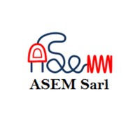 ASEM logo - Similar company to Twelco