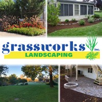 Grassworks Landscaping logo - Similar company to Airworks