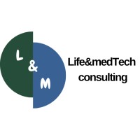 LifeandMedTech logo - Similar company to Fusion