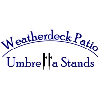 Weatherdeck Patio Umbrella Stands logo - Similar company to American Playground Construction