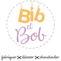 Bib et Bob logo - Similar company to Modul'Padel