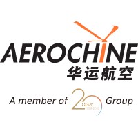 Aerochine Aviation Ltd. logo - Similar company to Trackster Global