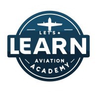 Lets learn aviation academy logo - Similar company to Travelion