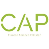 Climate Alliance Pakistan logo - Similar company to E Blood