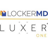 Luxer One by LockerMD logo - Similar company to Locker One Ventures