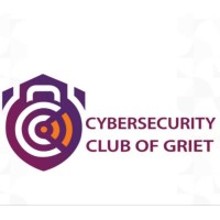 Cybersecurity Club GRIET logo - Similar company to Computer Society Of India, Griet