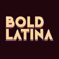 BoldLatina logo - Similar company to The Mayan Wisdom Project